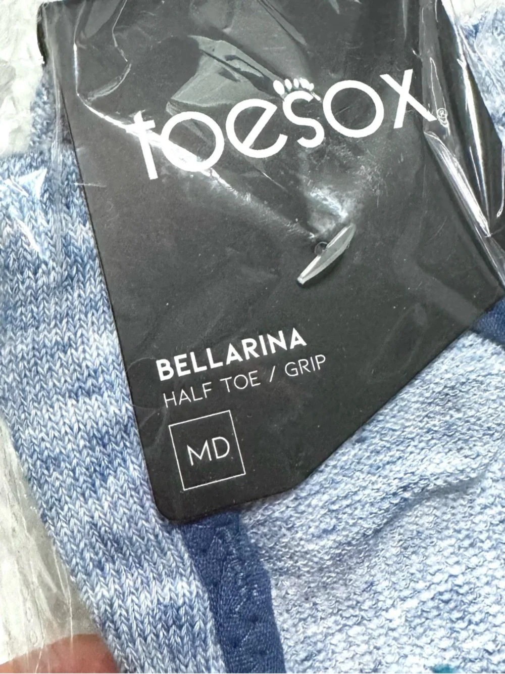 toesox nwt women